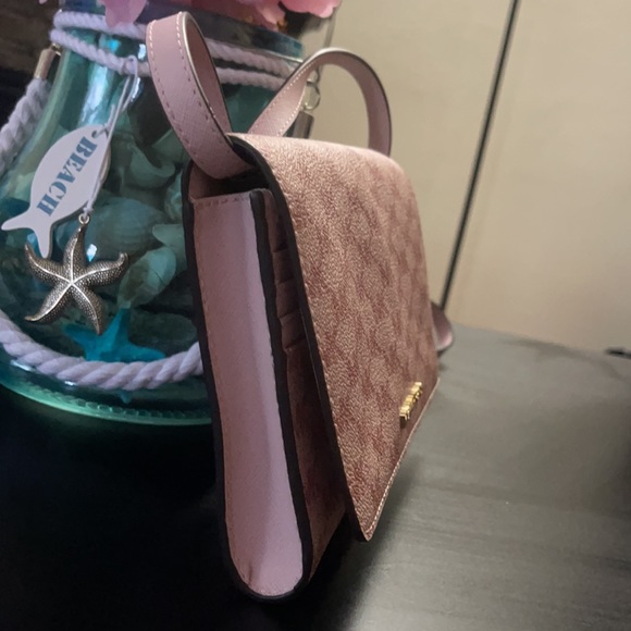 NWOT BEAUTIFUL MICHAEL KORS WALET-BAG - Picture 3 of 5